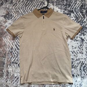 Ralph Lauren striped polo
